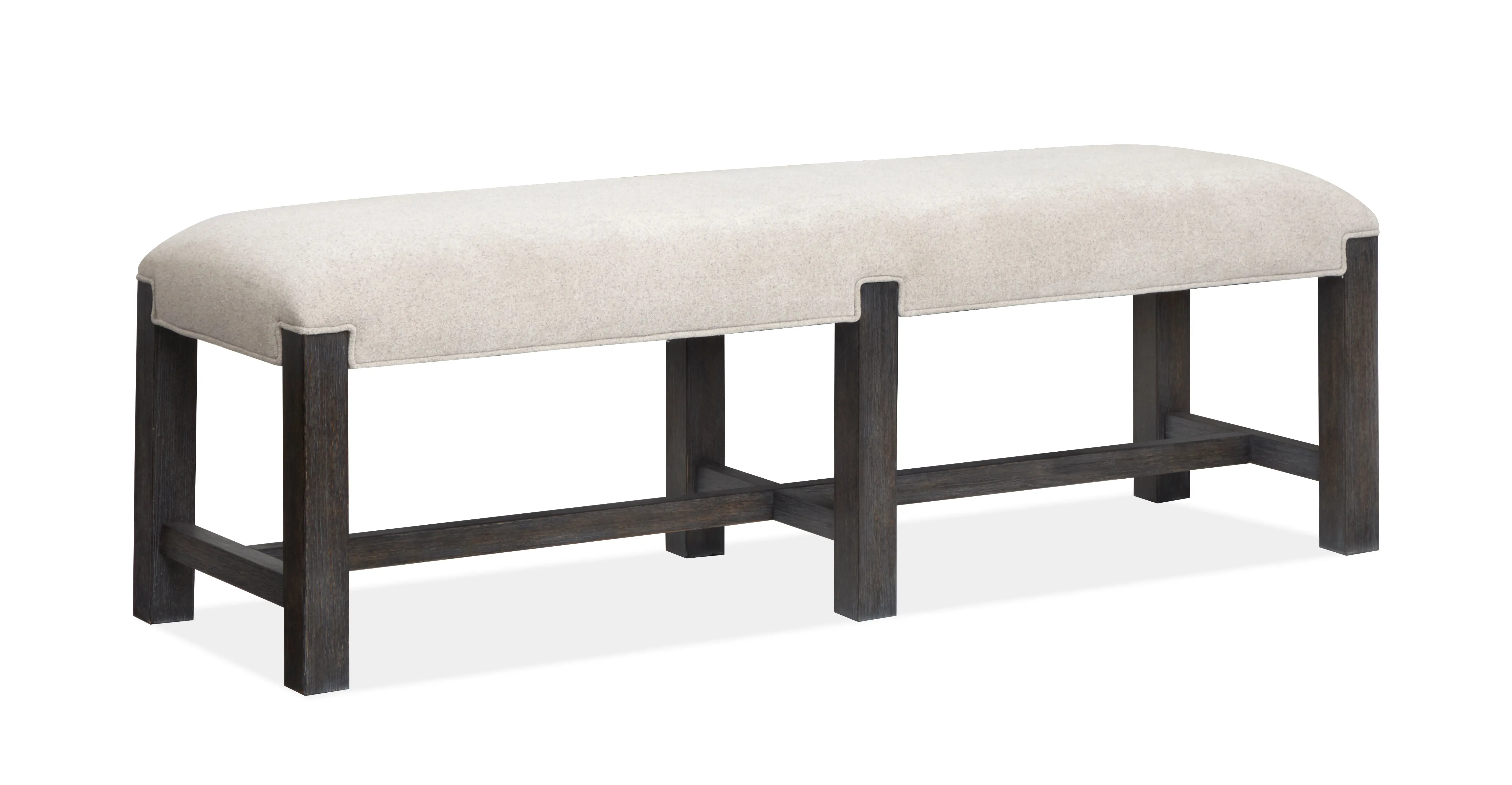 Aspen Valley Dining Table & 4 Chairs & Bench - Image 34