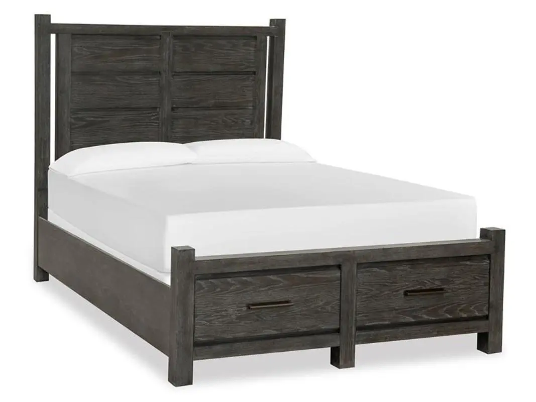 Aspen Valley Storage Bed - Image 7