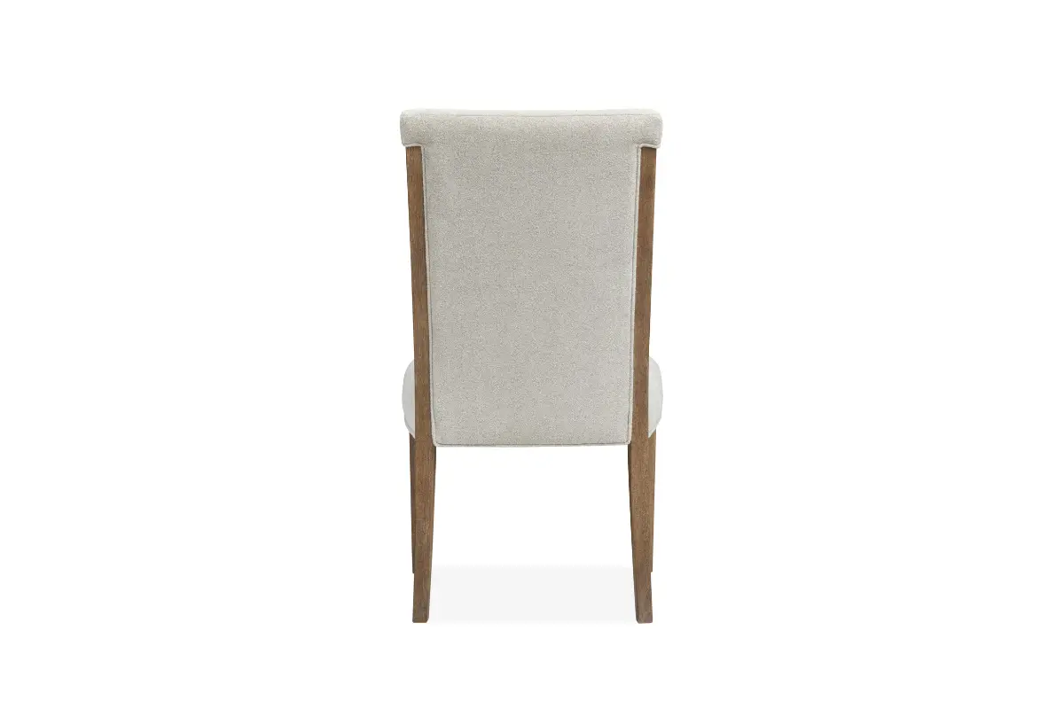 Aspen Valley Trestle Dining Table & 4 Chairs & Bench - Image 30