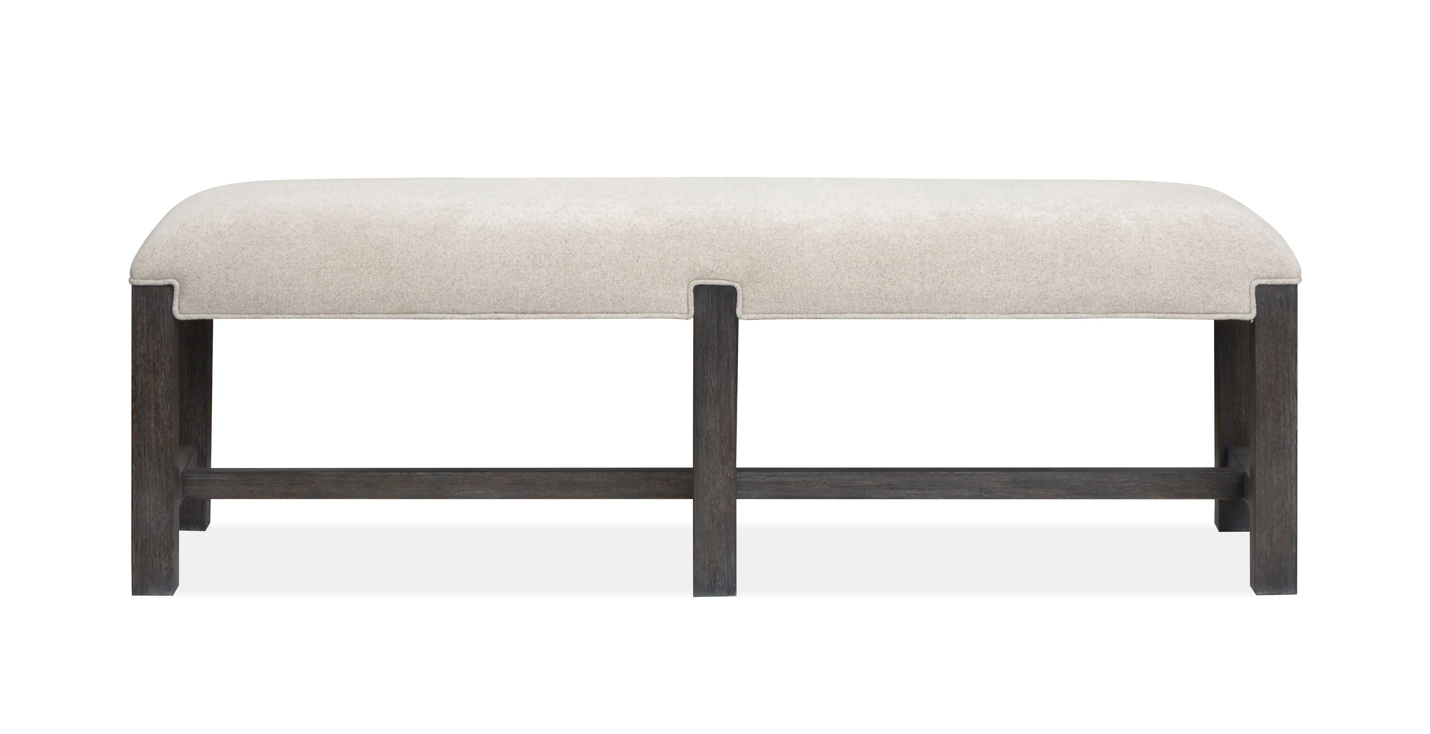 Aspen Valley Trestle Dining Table & 4 Chairs & Bench - Image 38