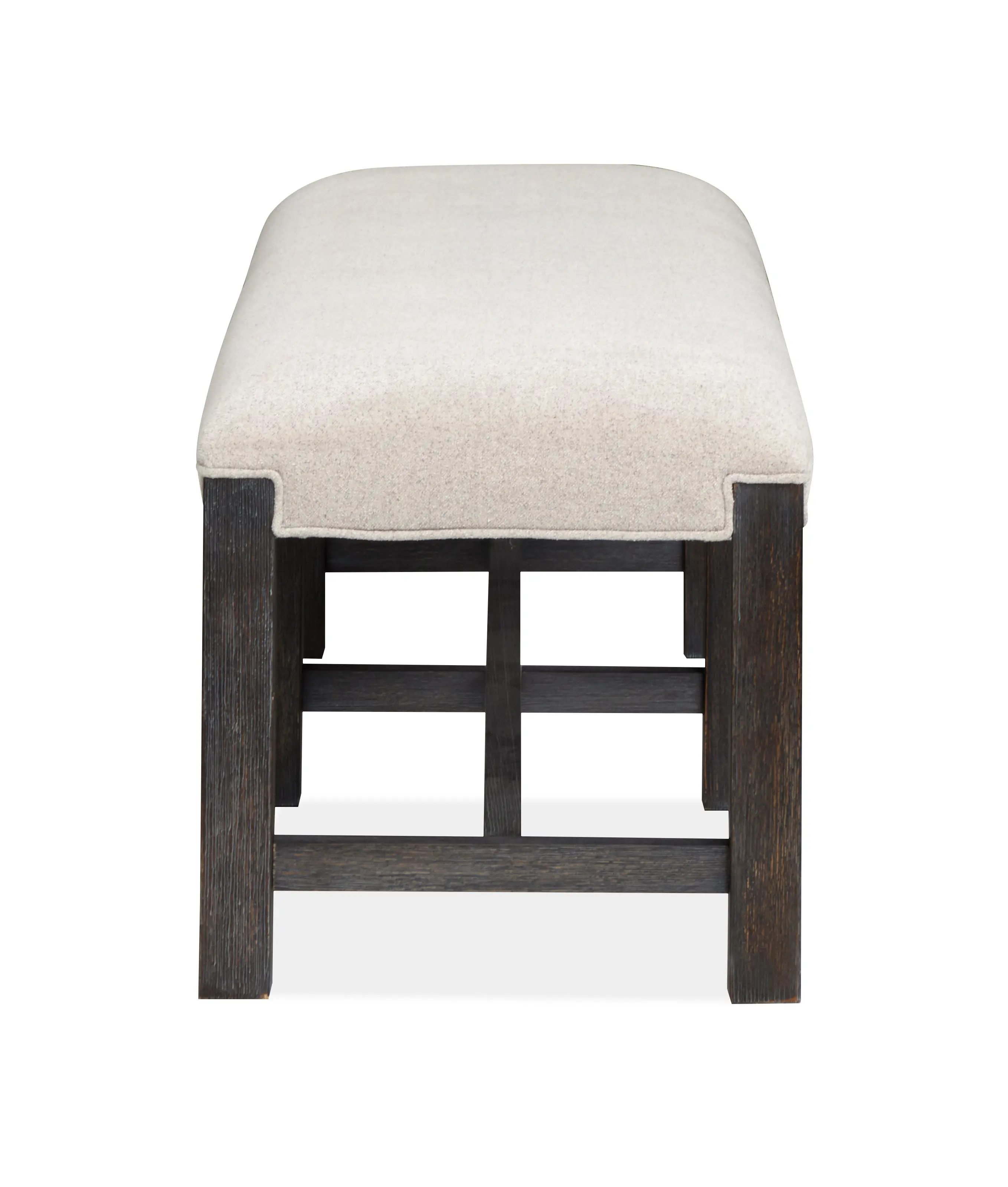 Aspen Valley Trestle Dining Table & 4 Chairs & Bench - Image 41