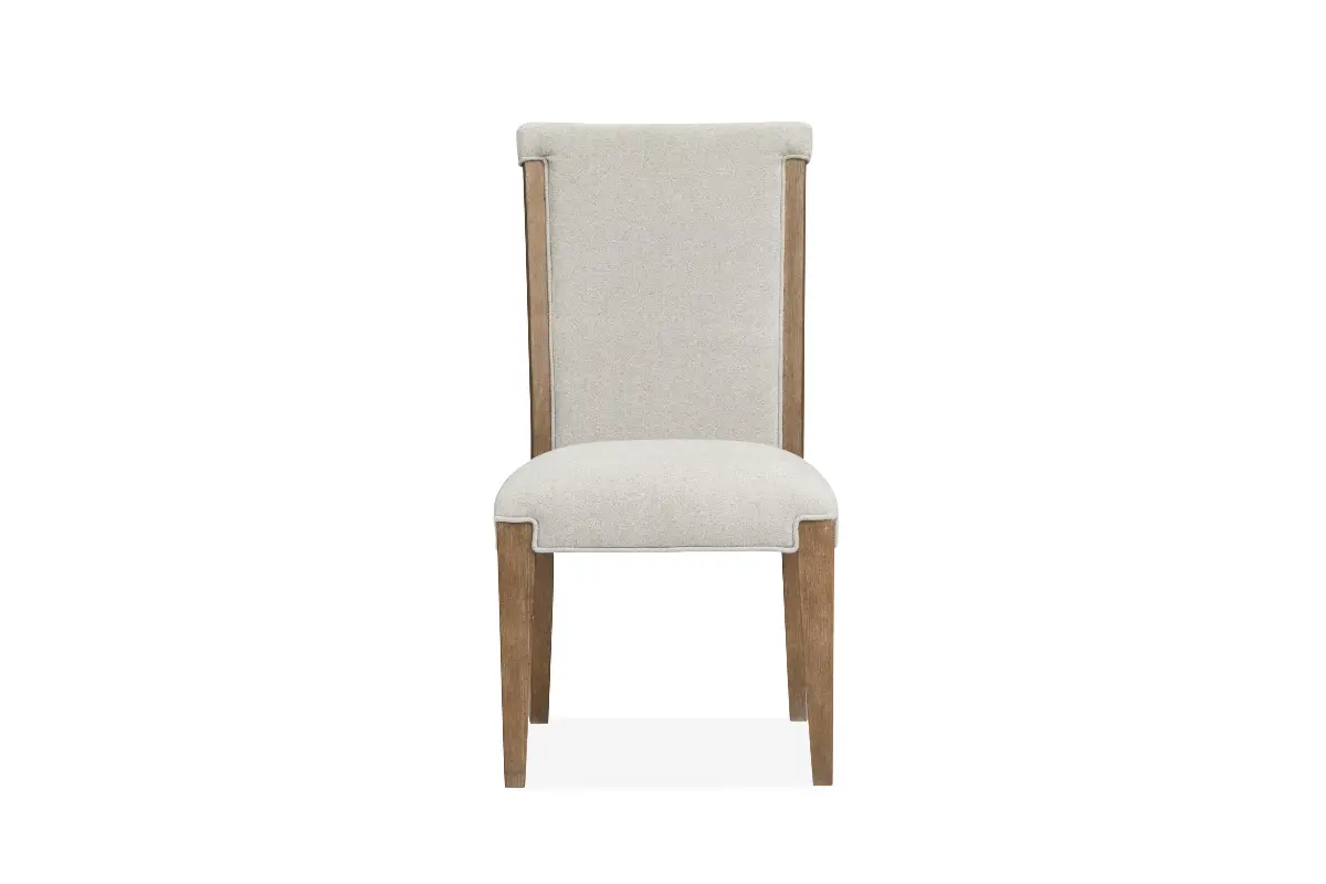 Aspen Valley Trestle Dining Table & 4 Chairs - Image 24