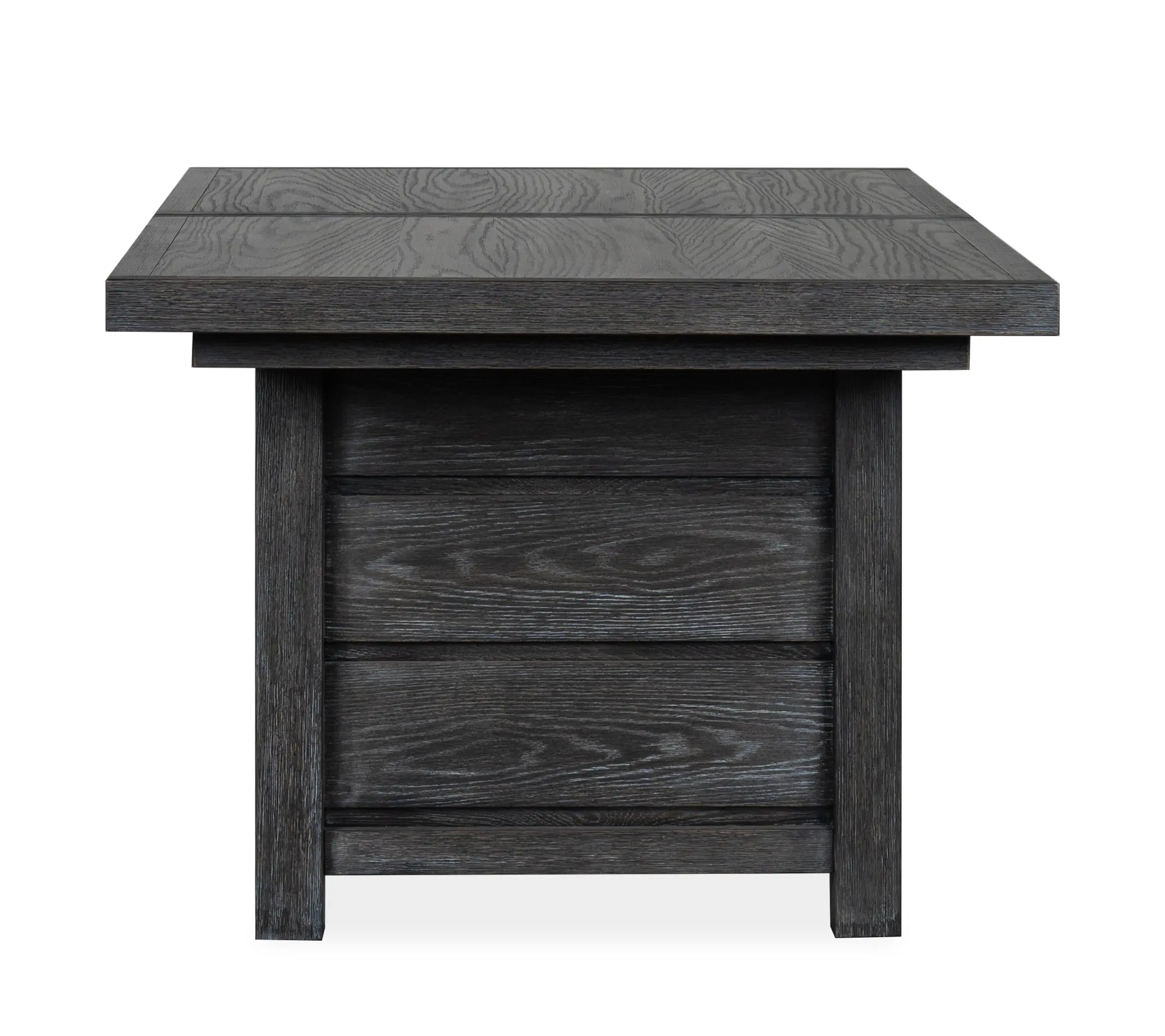 Aspen Valley Trestle Dining Table & 6 Chairs - Image 18