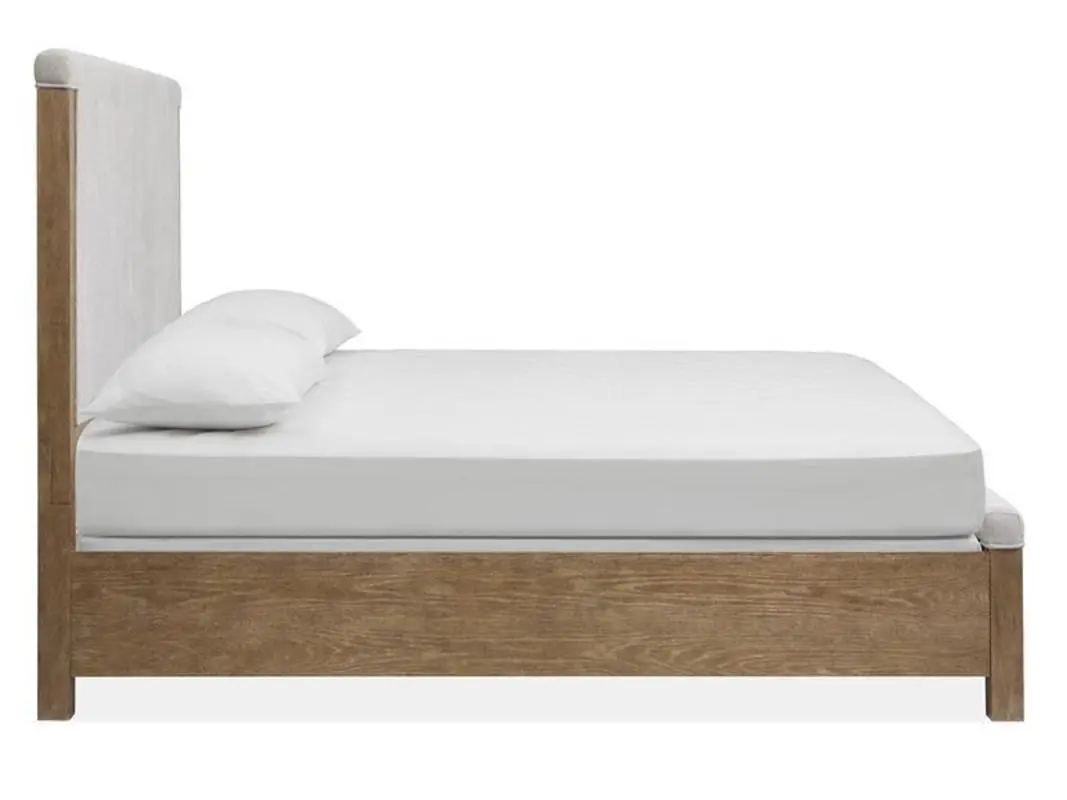 Aspen Valley Upholstered Bed - Image 10