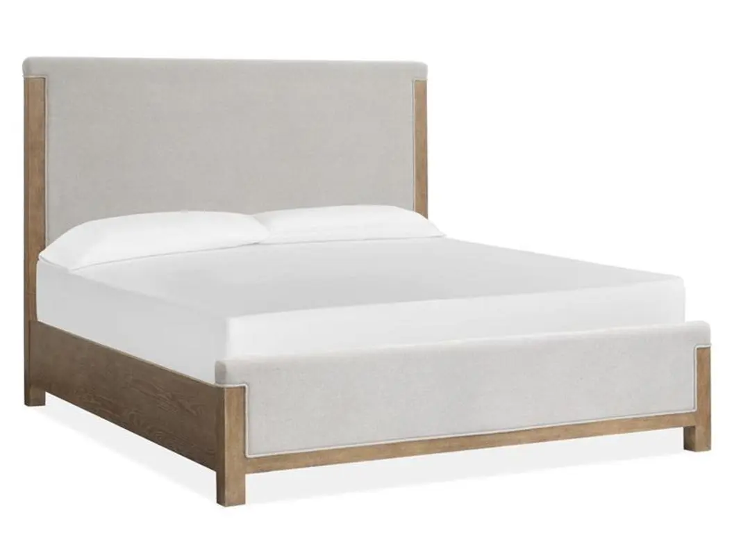 Aspen Valley Upholstered Bed - Image 6
