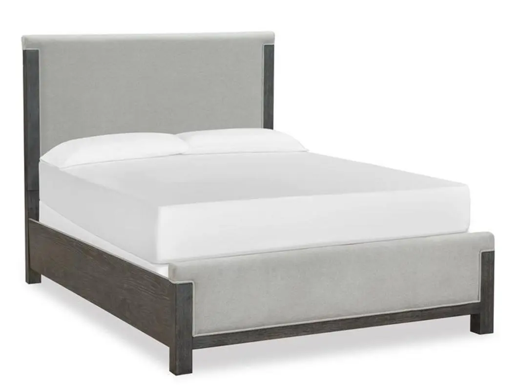 Aspen Valley Upholstered Bed - Image 8