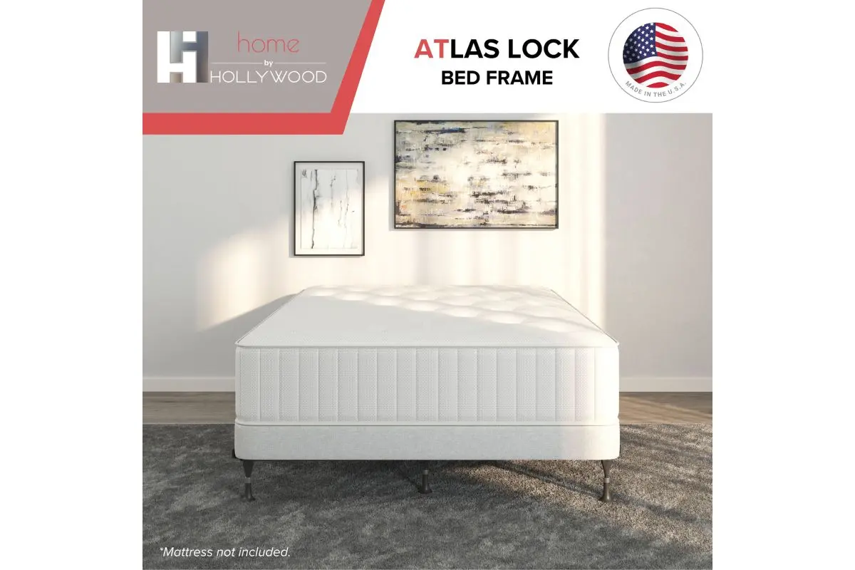 Atlasframe Bed Frame - Image 9