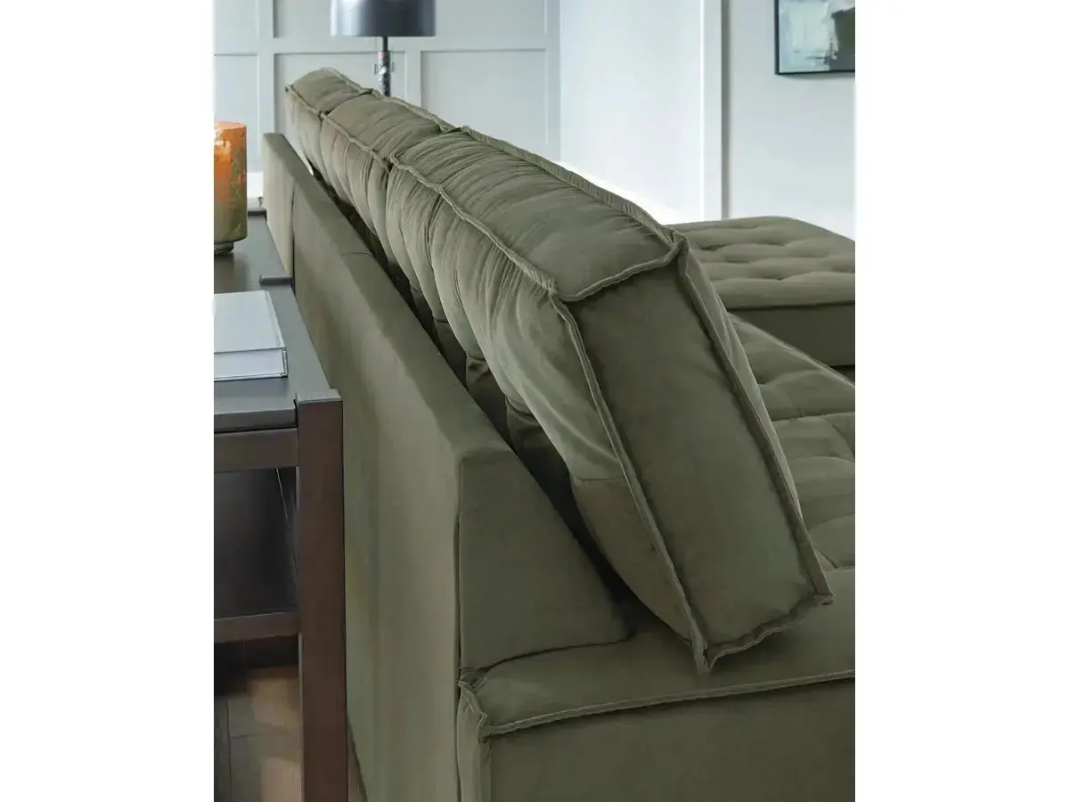 Austen Sofa Chaise Sectional - Image 13