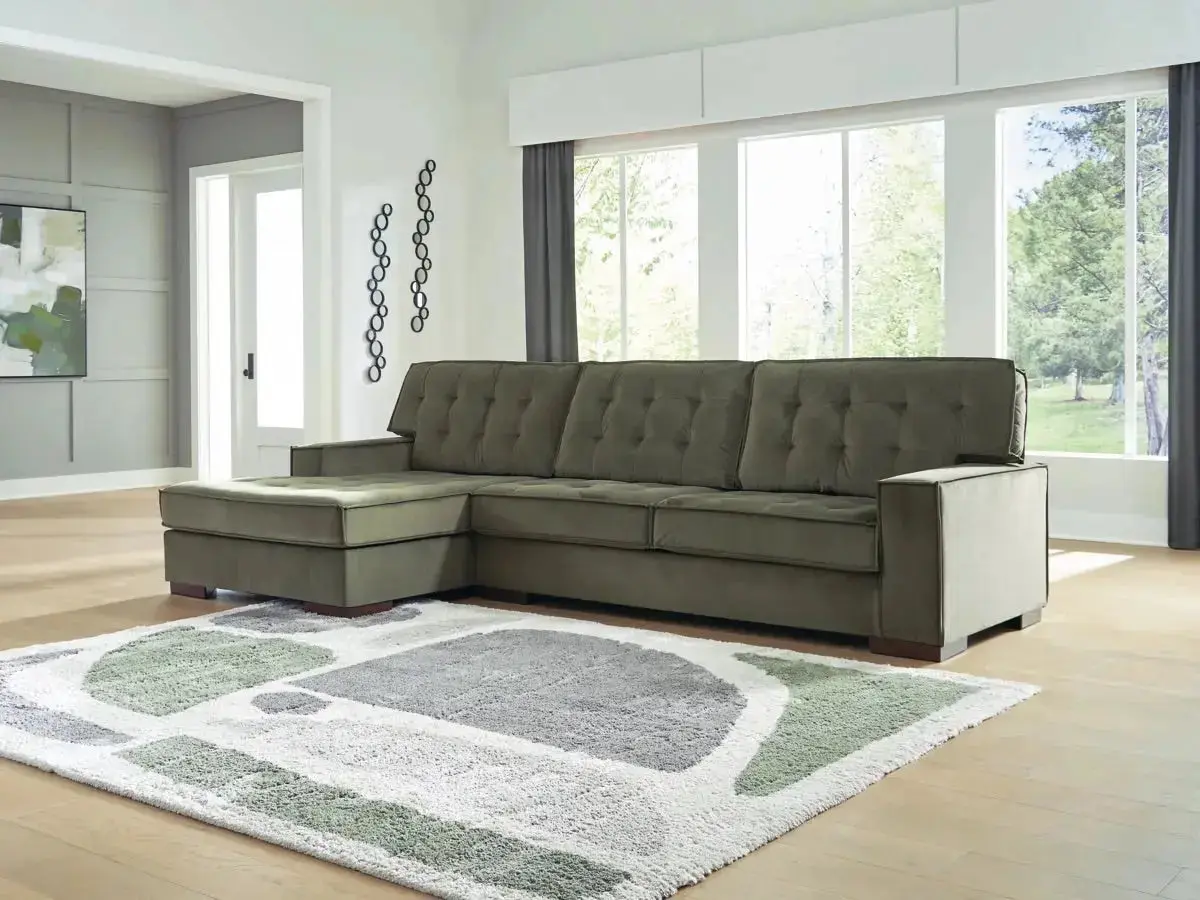 Austen Sofa Chaise Sectional - Image 7