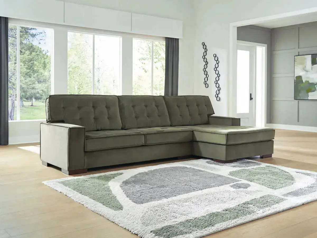 Austen Sofa Chaise Sectional - Image 9