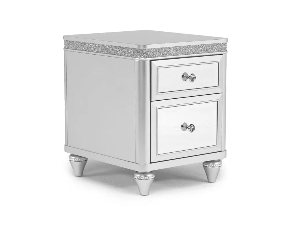 Avril Chairside Table