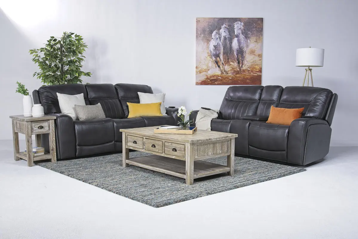 Banks 3 Power Console Loveseat - Image 11