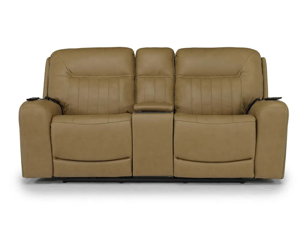Banks 3 Power Console Loveseat - Image 5