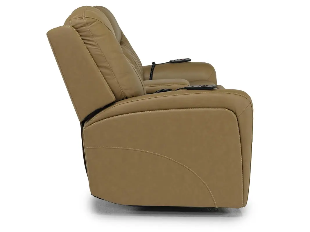 Banks 3 Power Console Loveseat - Image 7