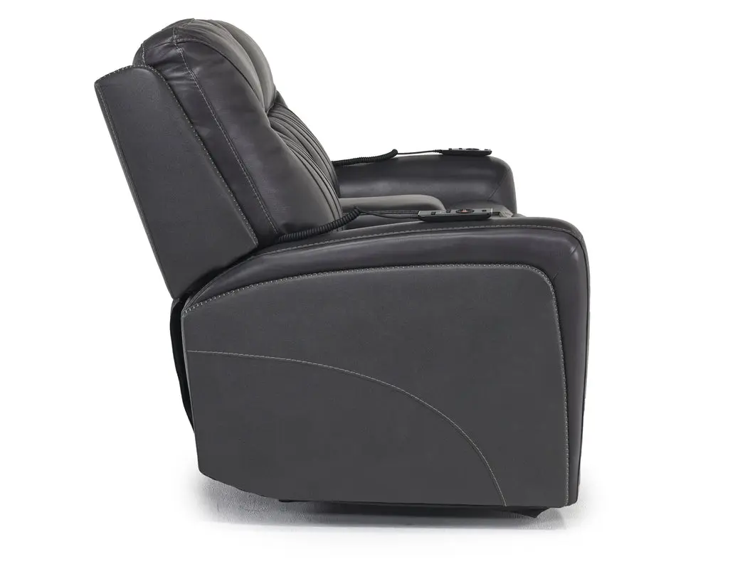 Banks 3 Power Console Loveseat - Image 8