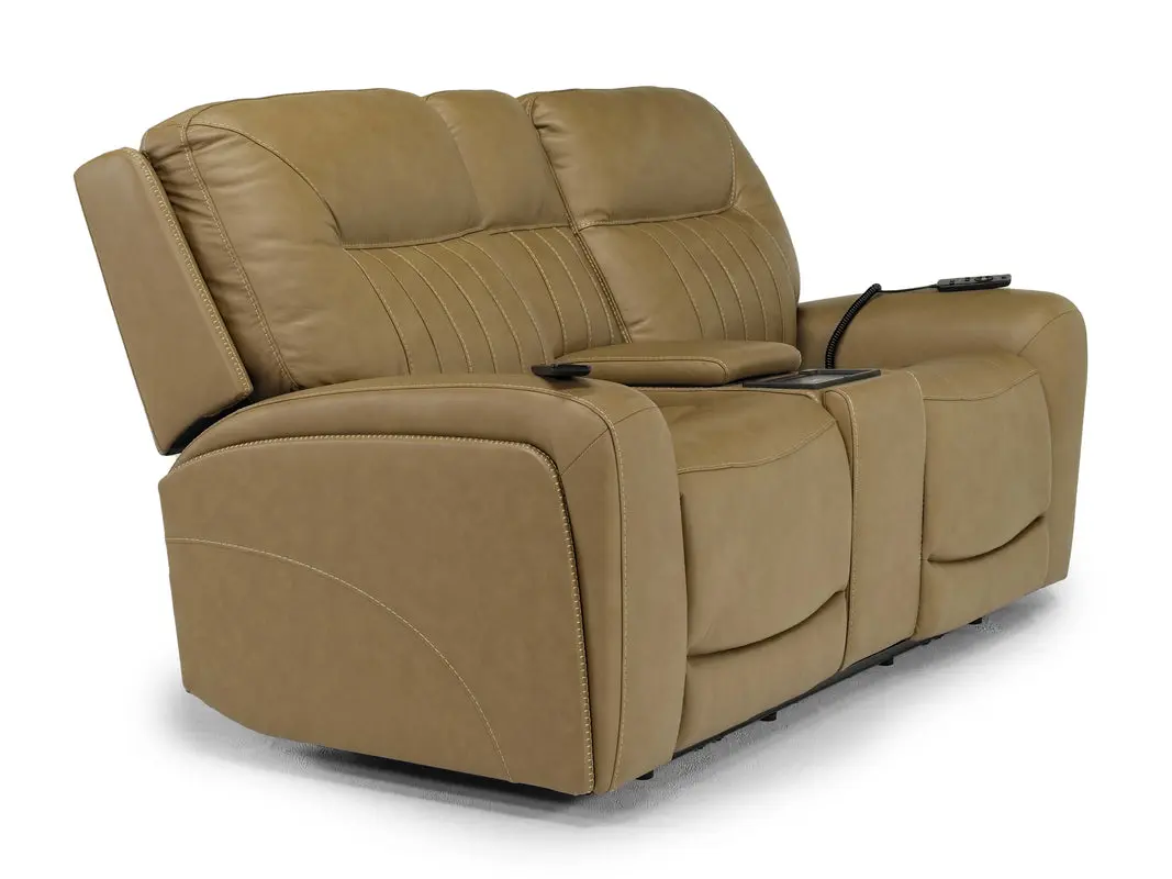 Banks 3 Power Sofa & Console Loveseat - Image 10