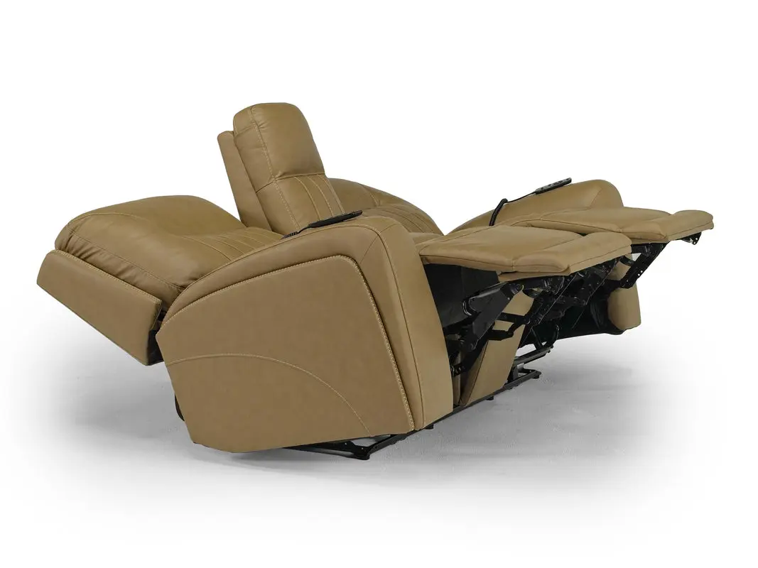 Banks 3 Power Sofa & Console Loveseat - Image 12