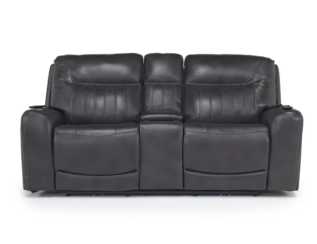 Banks 3 Power Sofa & Console Loveseat - Image 13