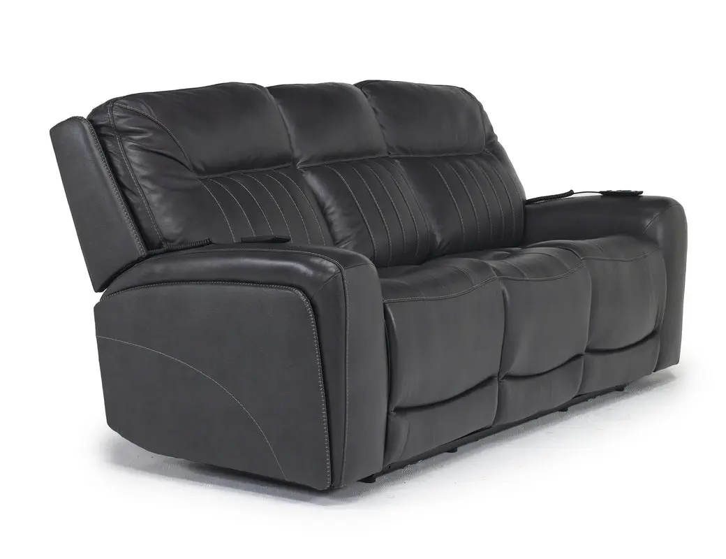 Banks 3 Power Sofa & Console Loveseat - Image 3