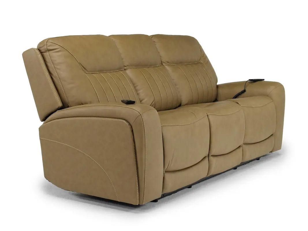 Banks 3 Power Sofa & Console Loveseat - Image 4