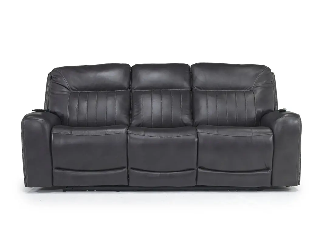 Banks 3 Power Sofa & Console Loveseat - Image 7