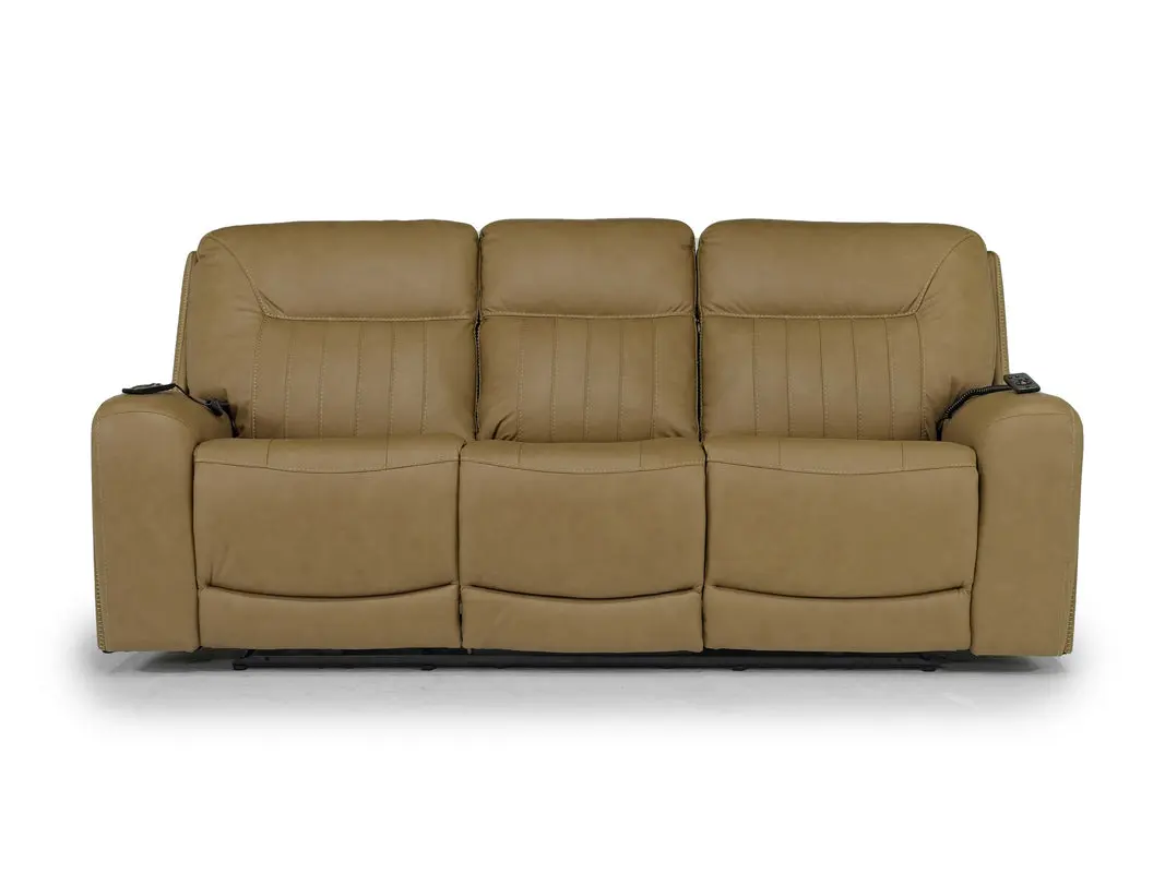 Banks 3 Power Sofa & Console Loveseat - Image 8