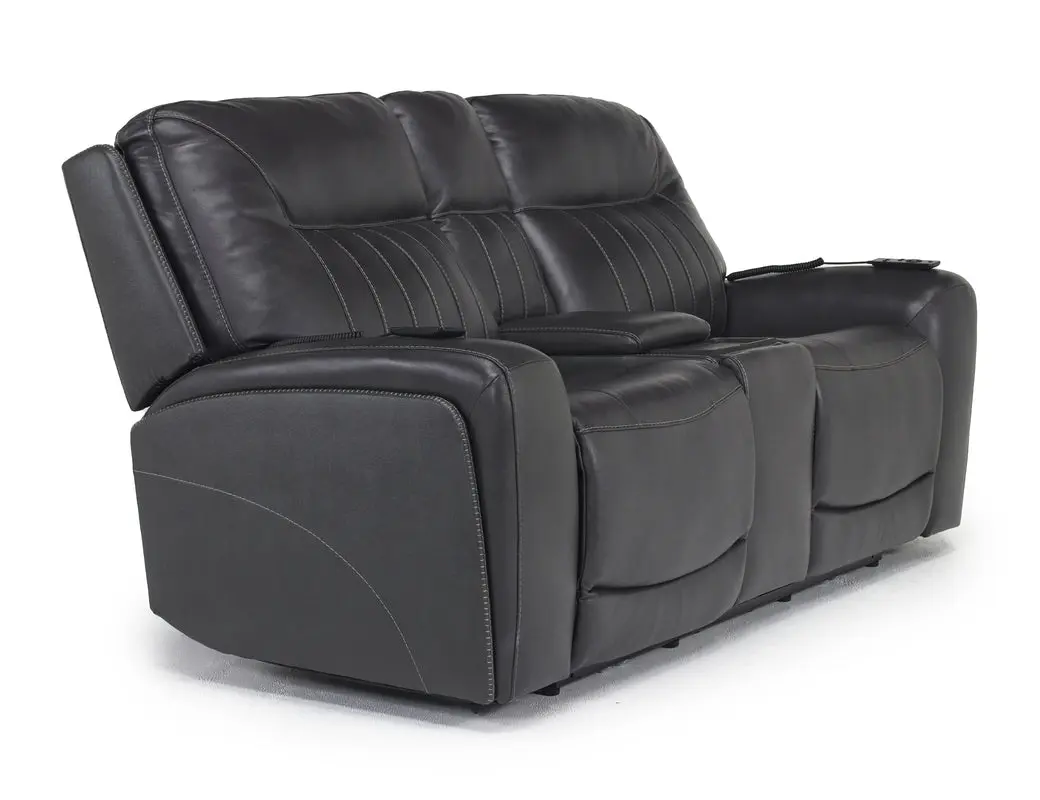 Banks 3 Power Sofa & Console Loveseat - Image 9