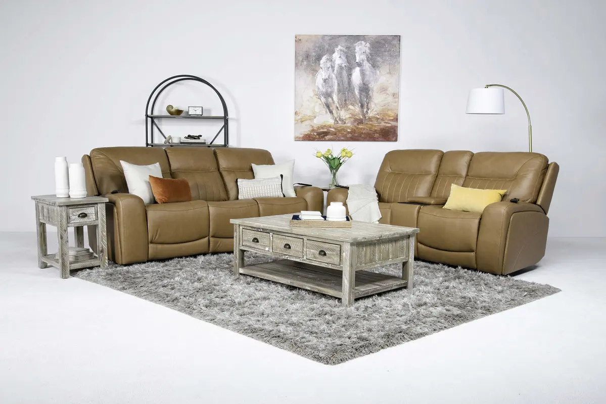Banks 3 Power Sofa - Image 11