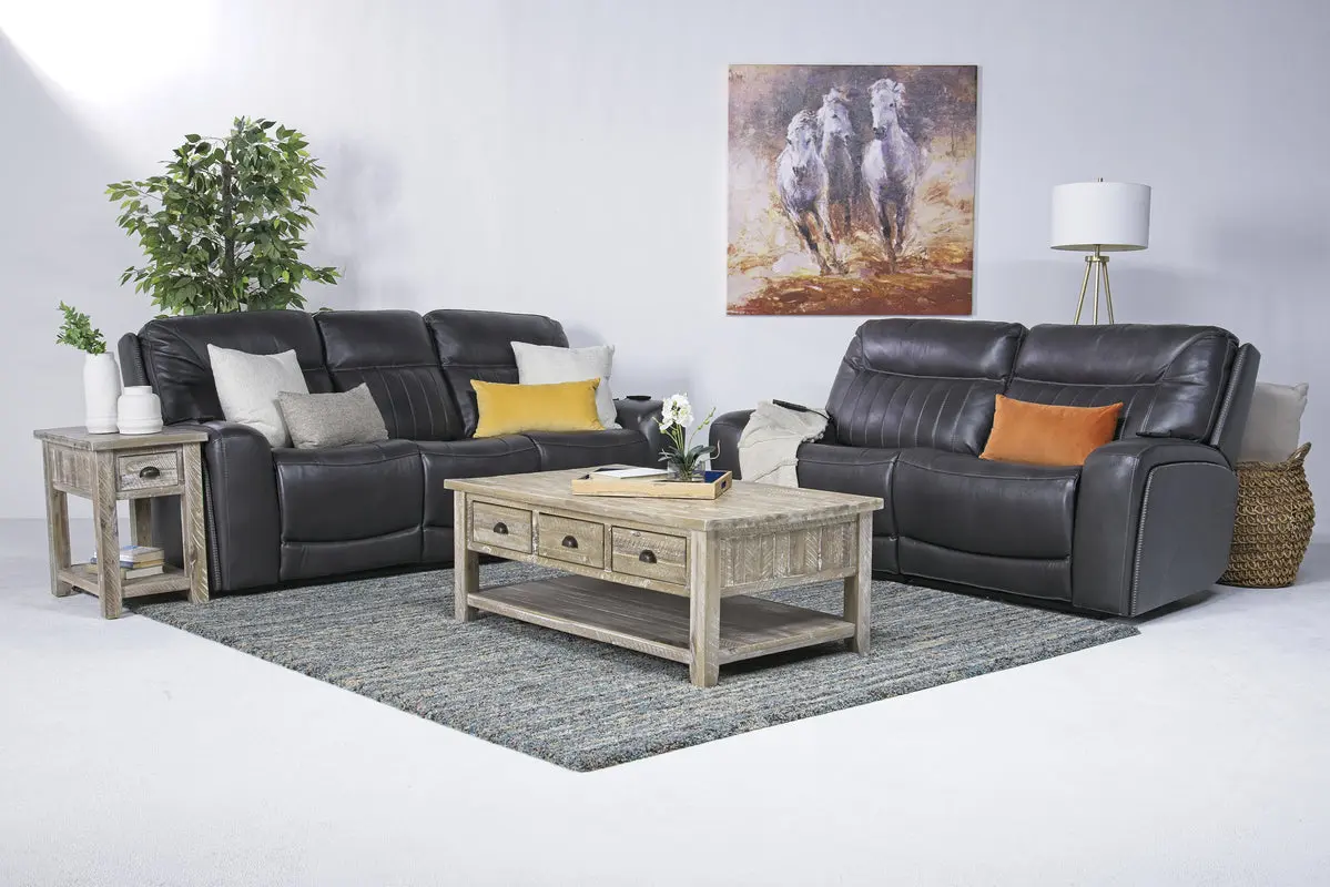 Banks 3 Power Sofa - Image 12