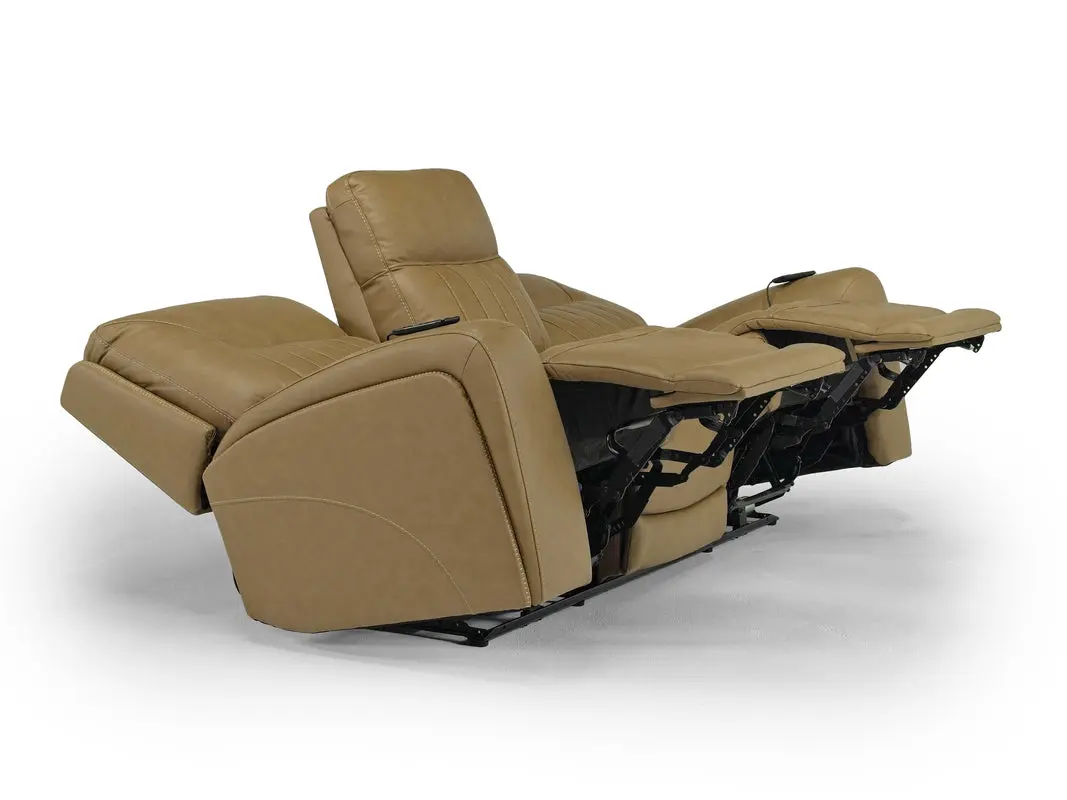 Banks 3 Power Sofa - Image 3