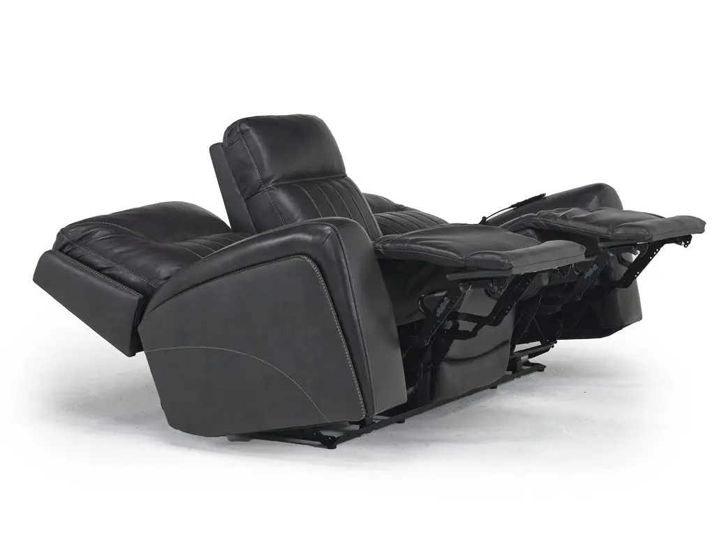Banks 3 Power Sofa - Image 4