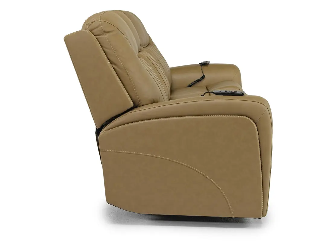Banks 3 Power Sofa - Image 7