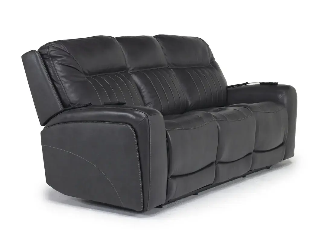 Banks 3 Power Sofa & Loveseat - Image 3