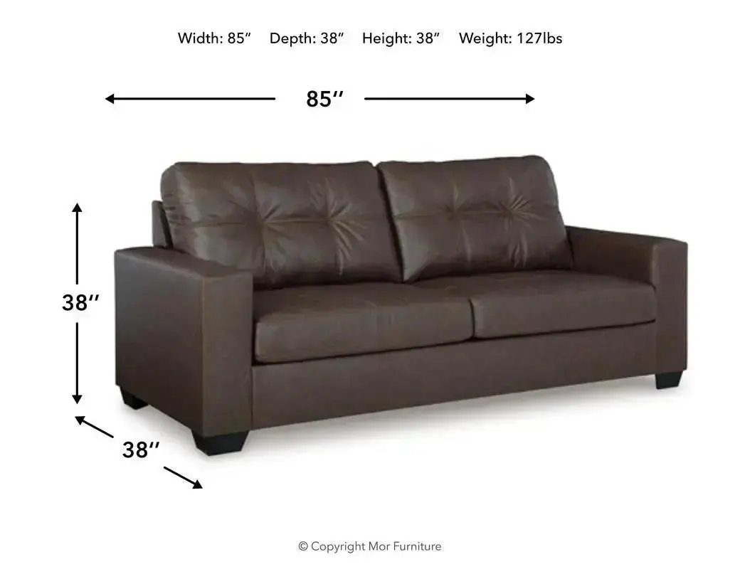 Barlin Mills Sofa - Image 6