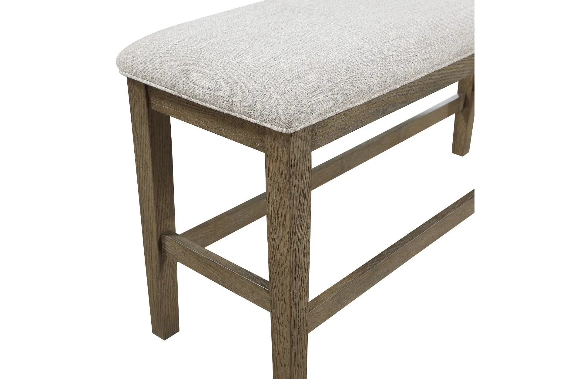 Barry Counter Height Dining Table & 4 Stools & Bench - Image 13