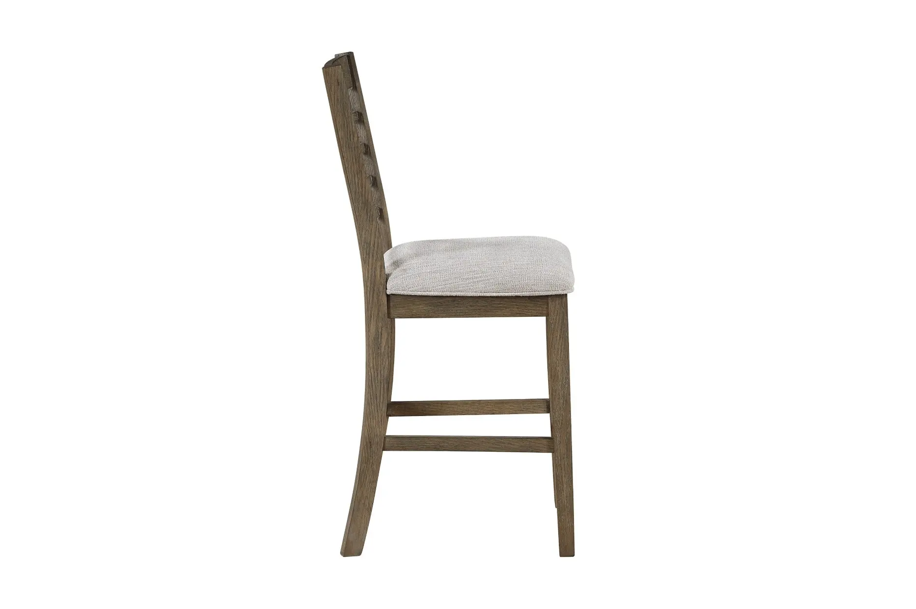 Barry Counter Height Dining Table & 4 Stools & Bench - Image 9