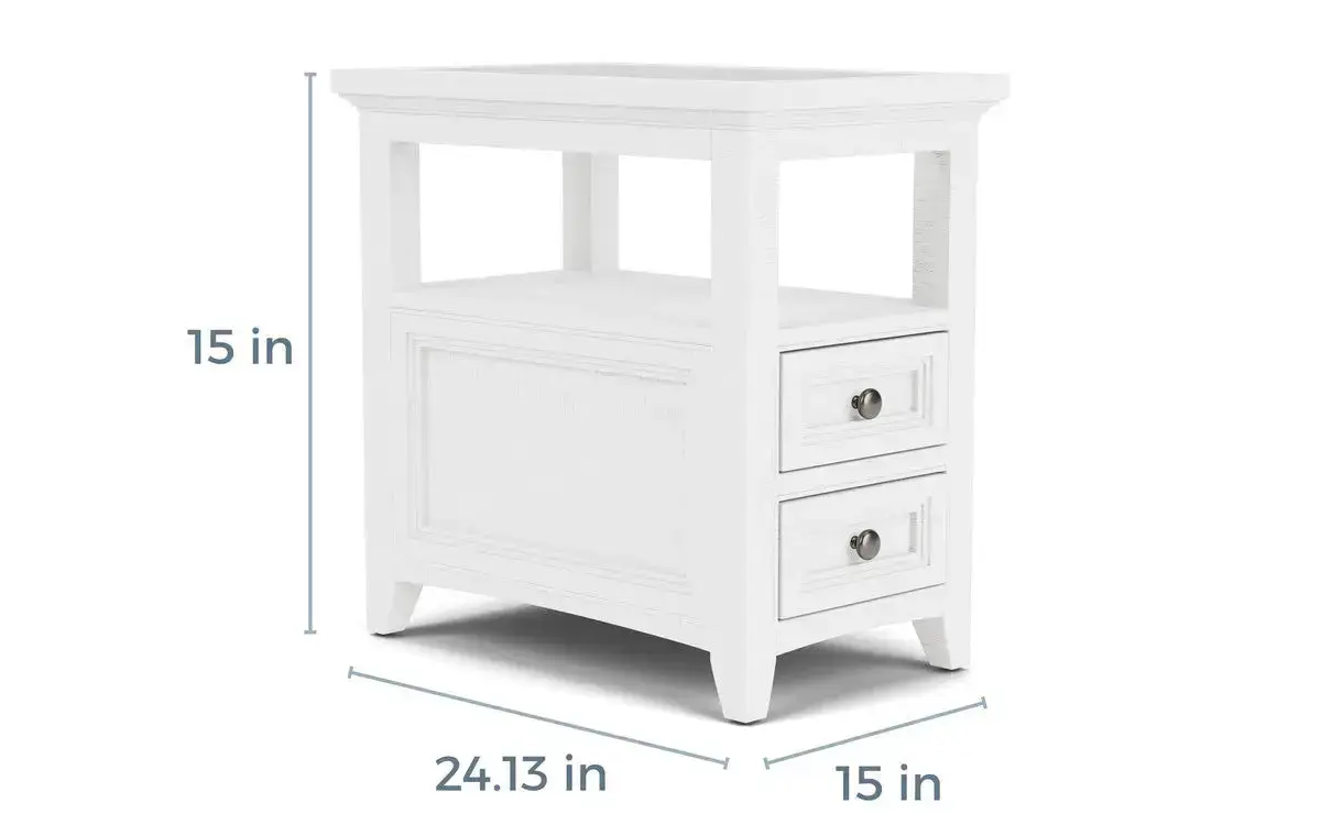 Bay Creek Chairside Table - Image 14
