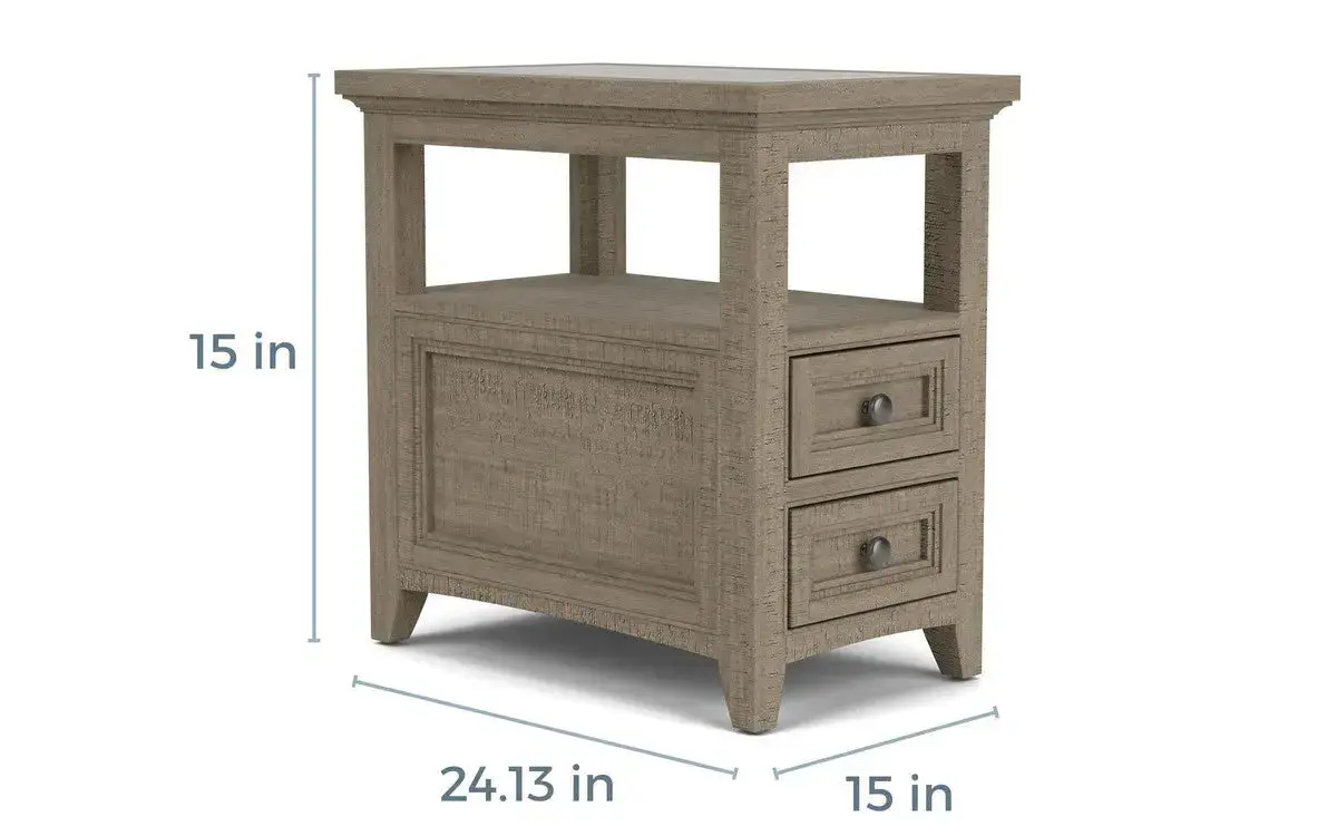 Bay Creek Chairside Table - Image 20