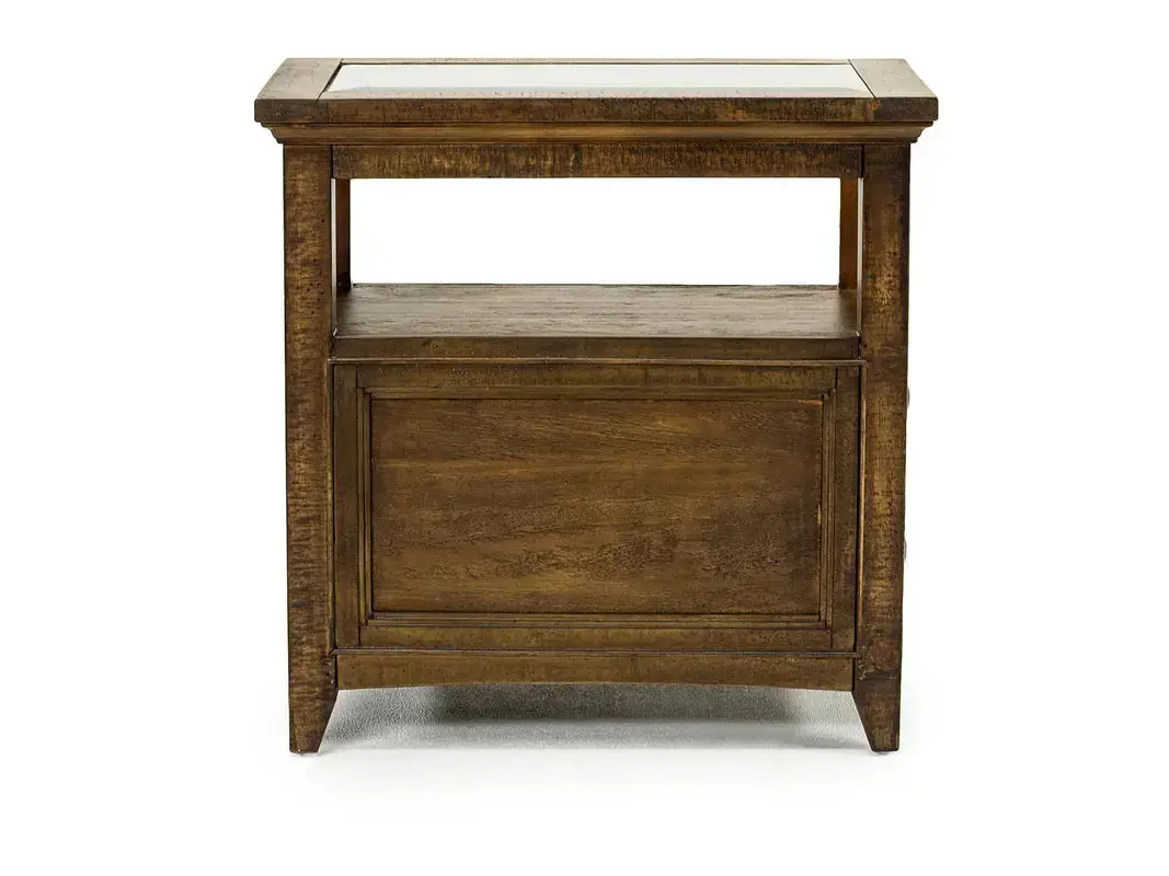 Bay Creek Chairside Table - Image 7