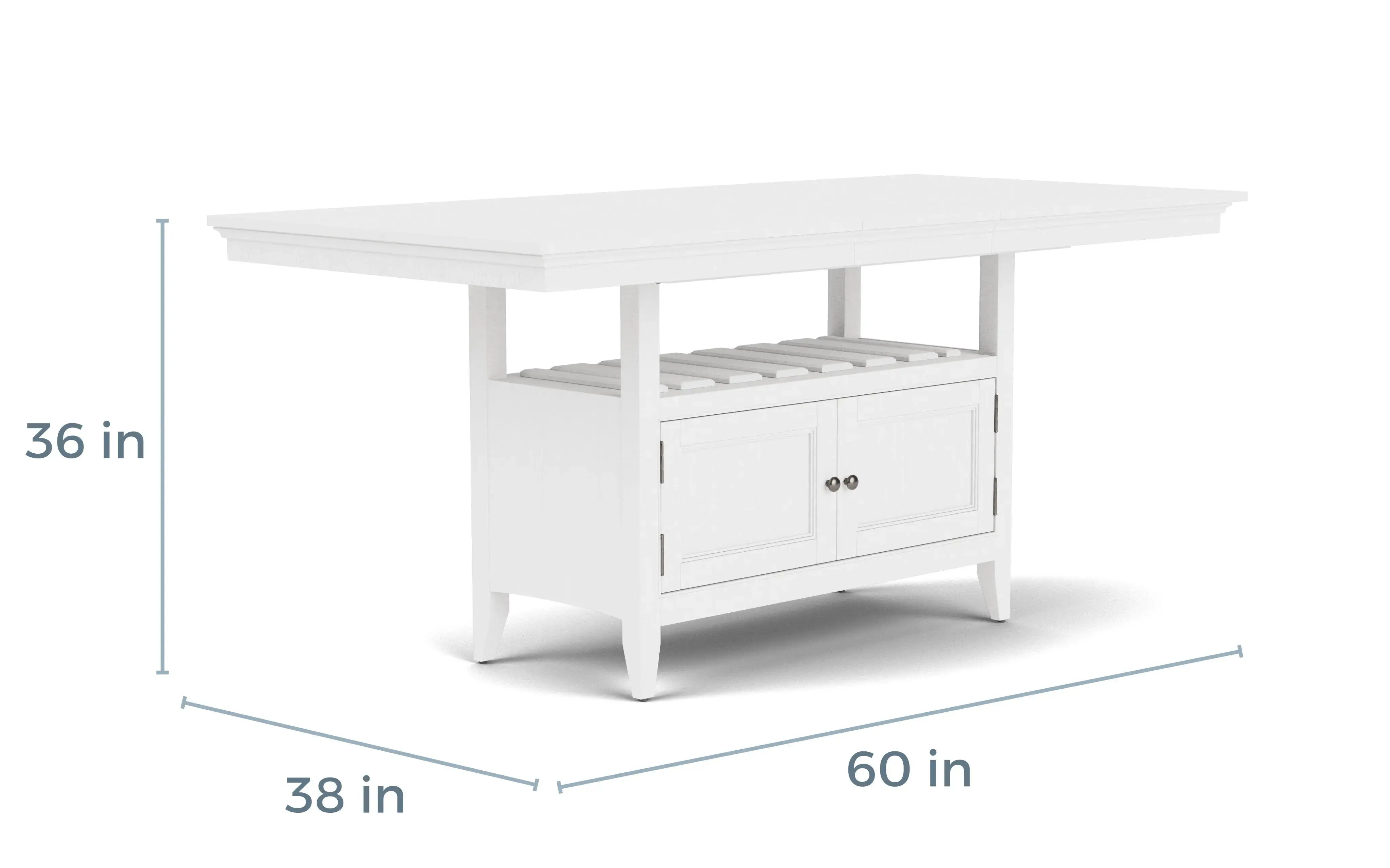 Bay Creek Counter Height Dining Table - Image 26