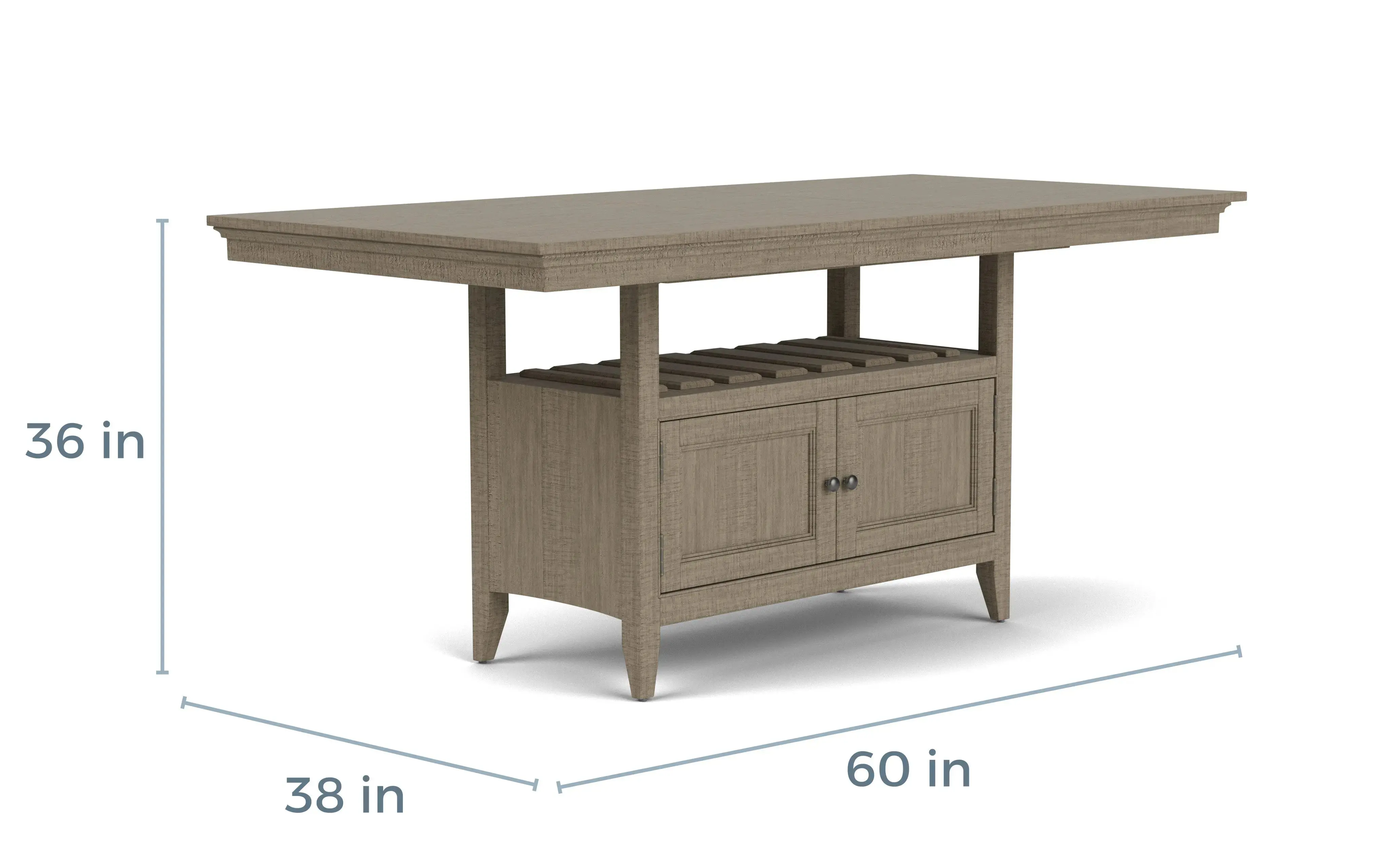 Bay Creek Counter Height Dining Table - Image 29