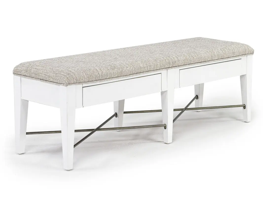 Bay Creek Dining Bench - Image 10