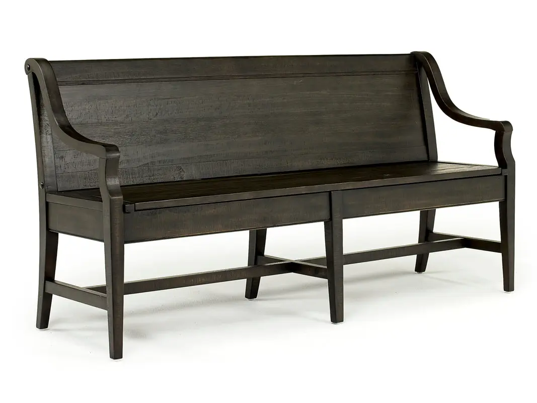Bay Creek Dining Bench - Image 13