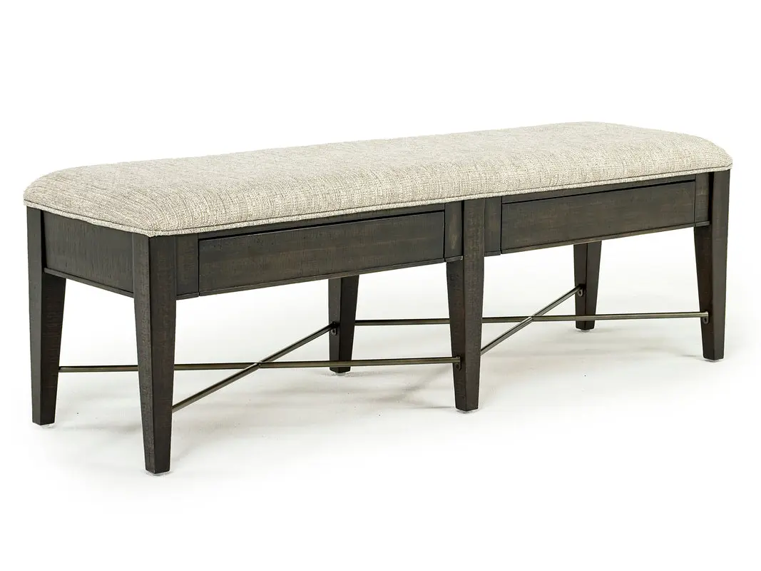 Bay Creek Dining Bench - Image 16