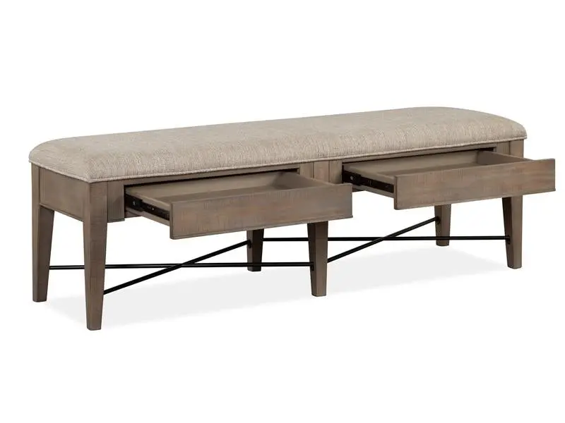 Bay Creek Dining Bench - Image 17