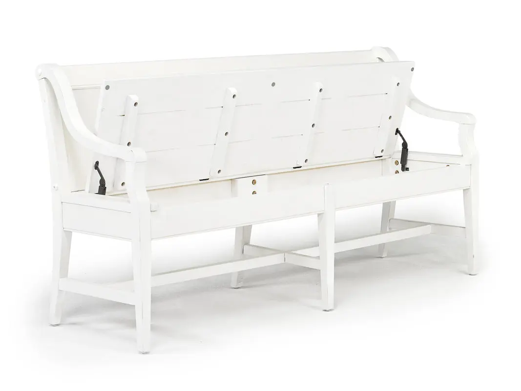 Bay Creek Dining Bench - Image 19