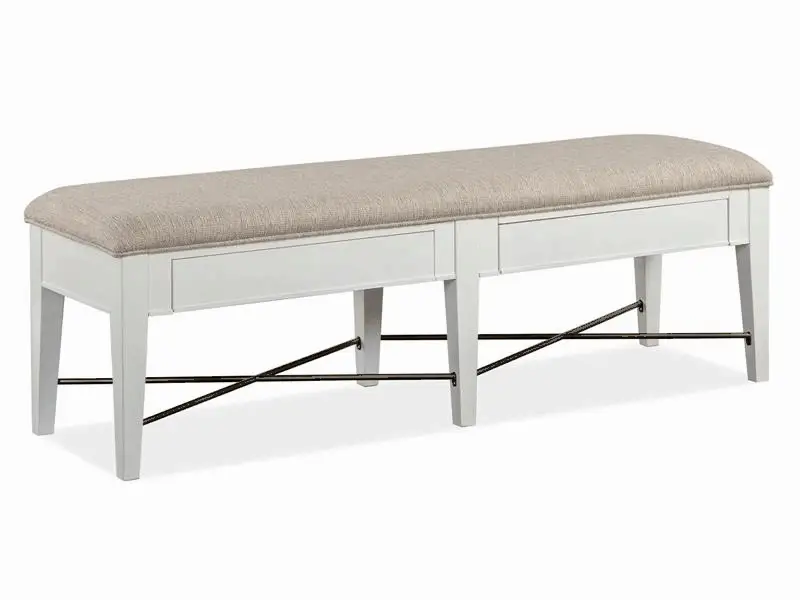 Bay Creek Dining Bench - Image 2