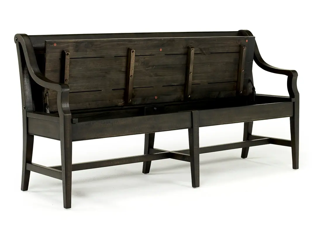 Bay Creek Dining Bench - Image 21