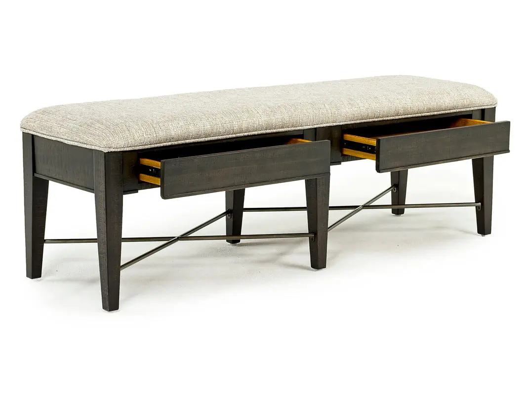 Bay Creek Dining Bench - Image 24