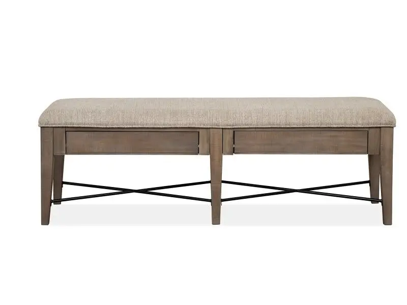 Bay Creek Dining Bench - Image 25